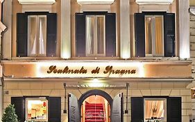 Hotel Scalinata di Spagna Roma